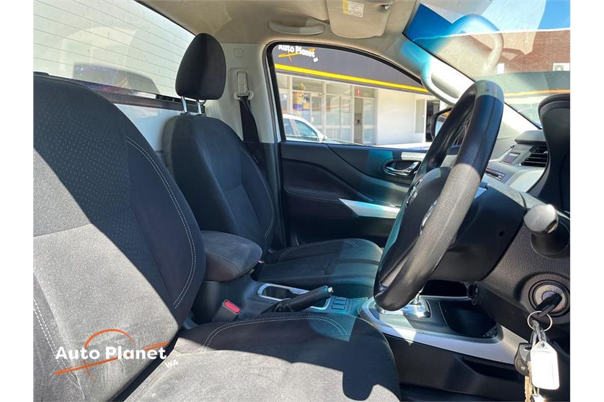 2017 Nissan NAVARA RX (4x4) D23 SERIES II 4X4