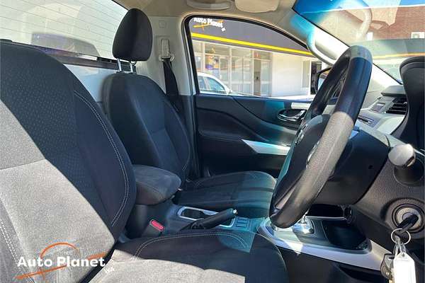 2017 Nissan NAVARA RX (4x4) D23 SERIES II 4X4