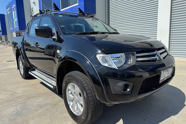 2015 Mitsubishi Triton GLX MN 4X4