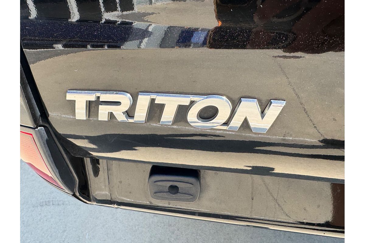 2015 Mitsubishi Triton GLX MN 4X4