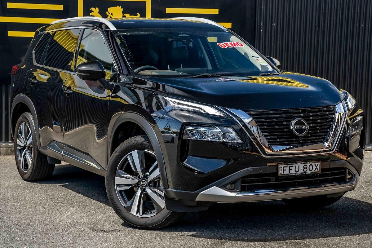 2023 Nissan X-TRAIL Ti T33