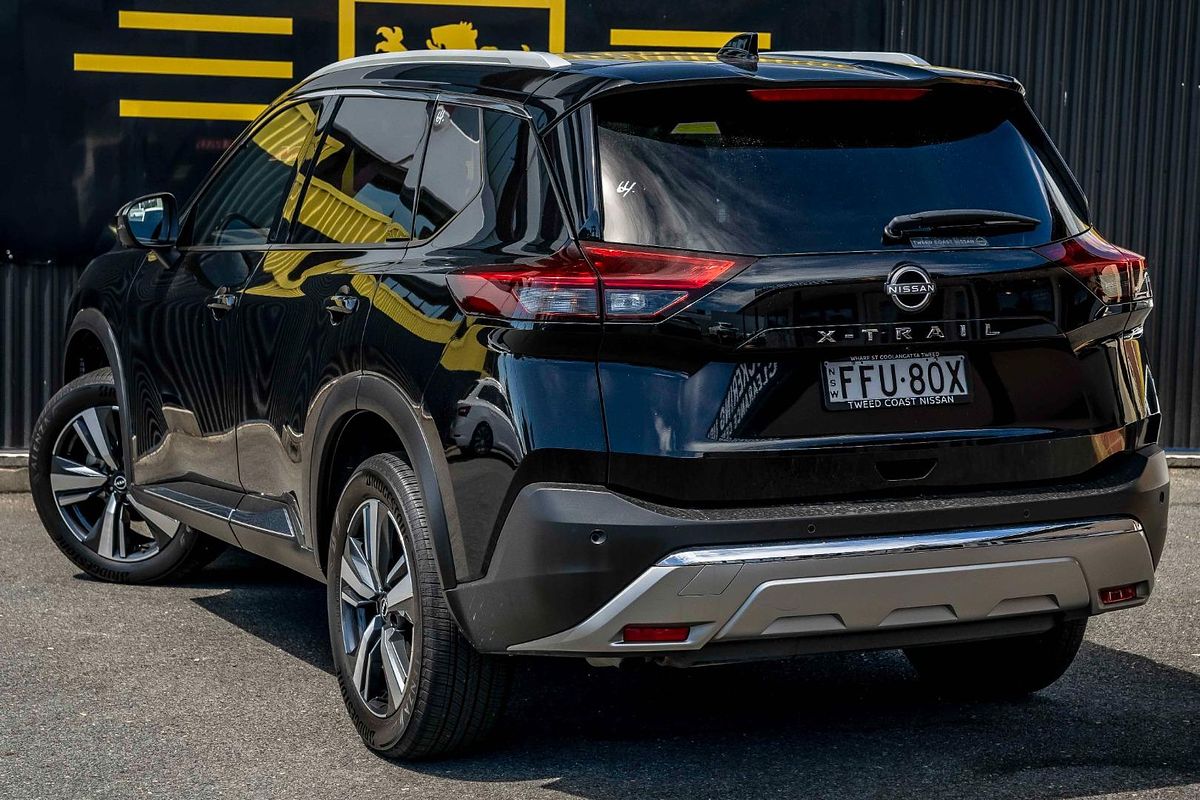 2023 Nissan X-TRAIL Ti T33