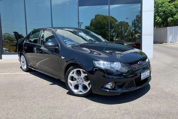 2011 Ford Falcon XR6 FG