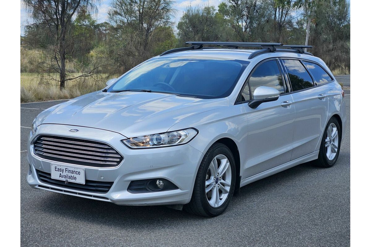 2015 Ford Mondeo Ambiente TDCi MD