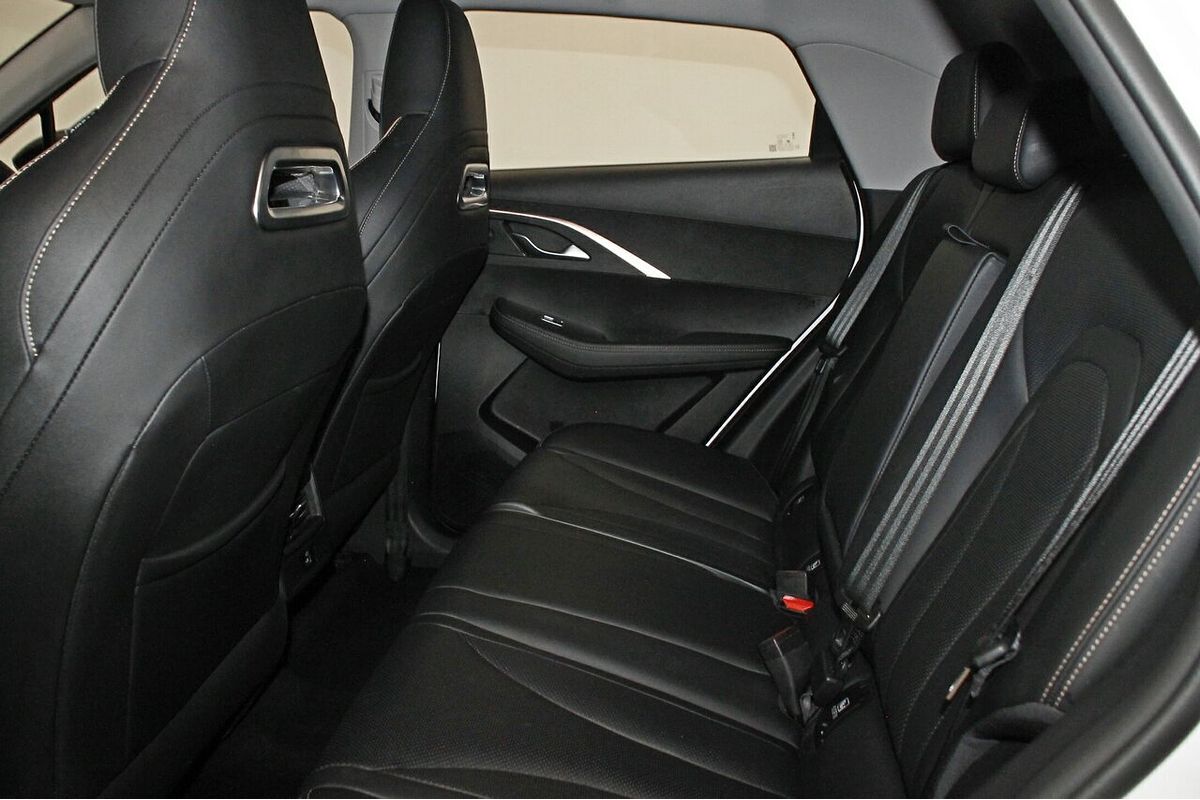 2023 Chery OMODA 5 BX