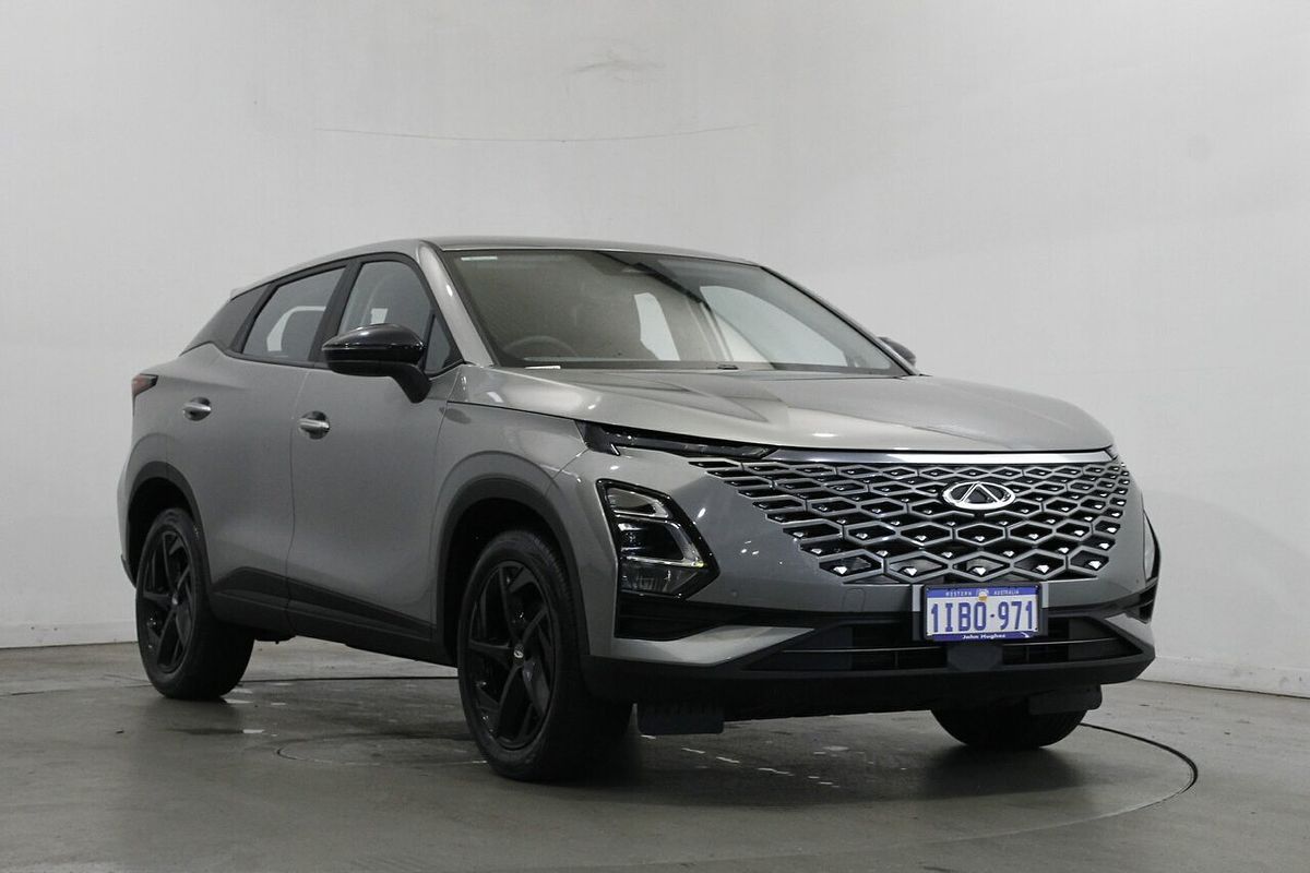 2023 Chery OMODA 5 BX T19C