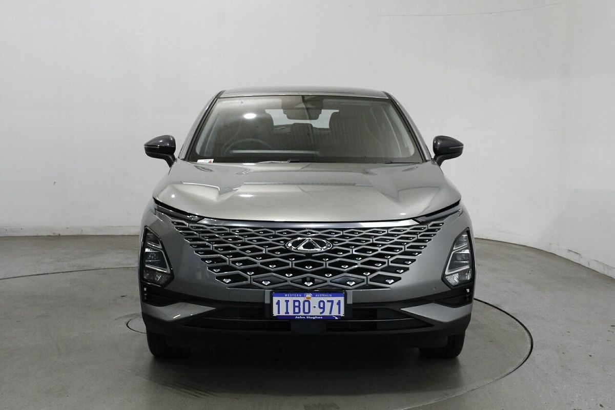 2023 Chery OMODA 5 BX T19C