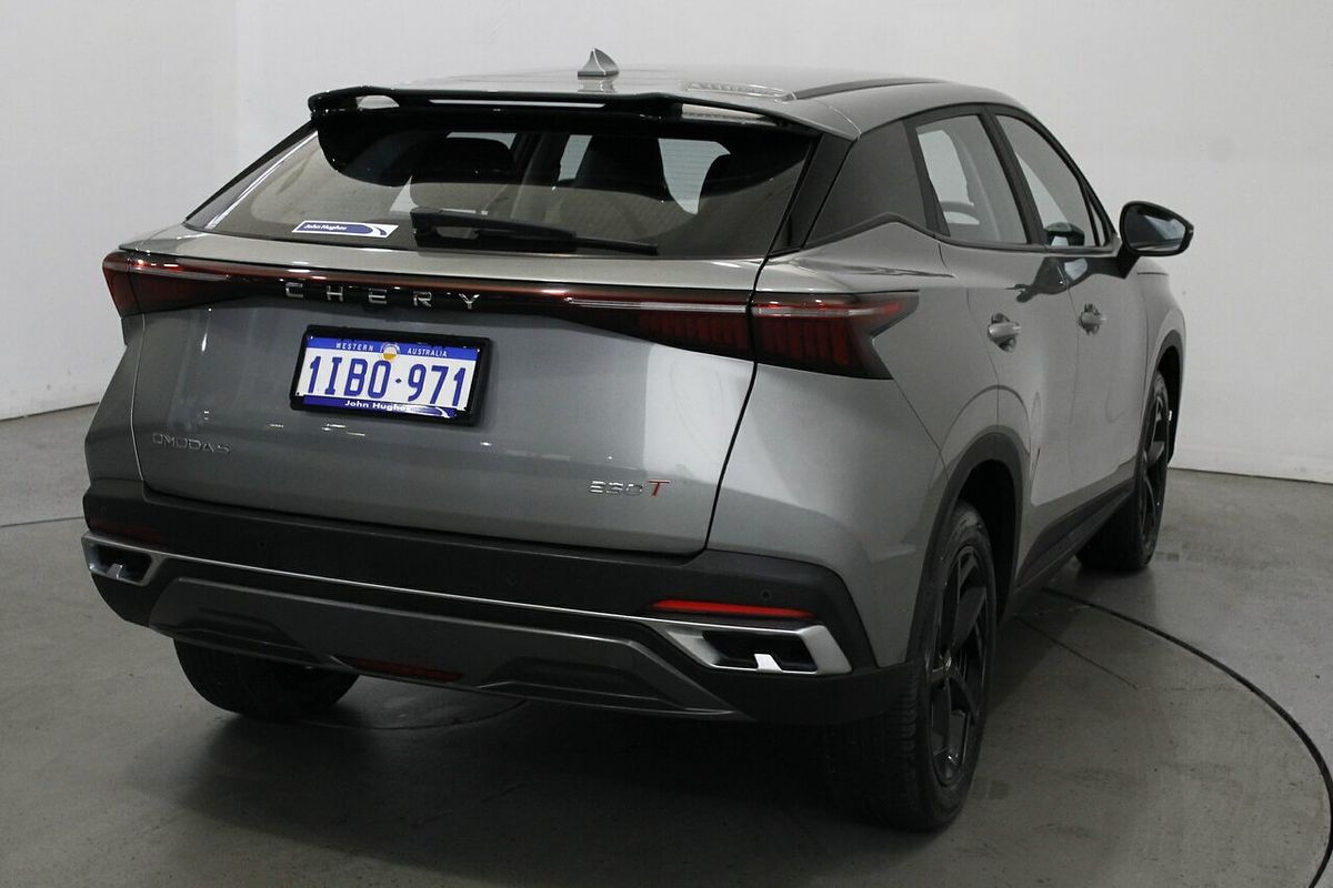 2023 Chery OMODA 5 BX T19C