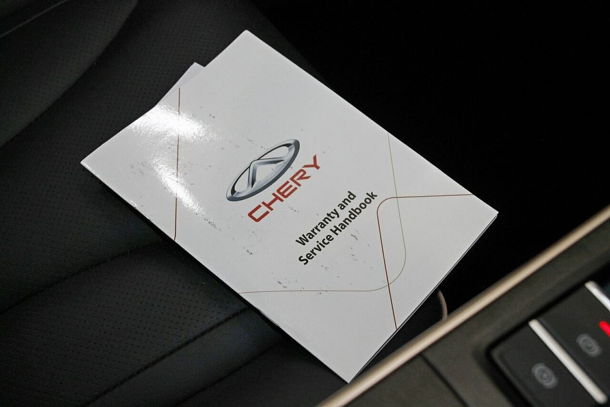 2023 Chery OMODA 5 BX T19C