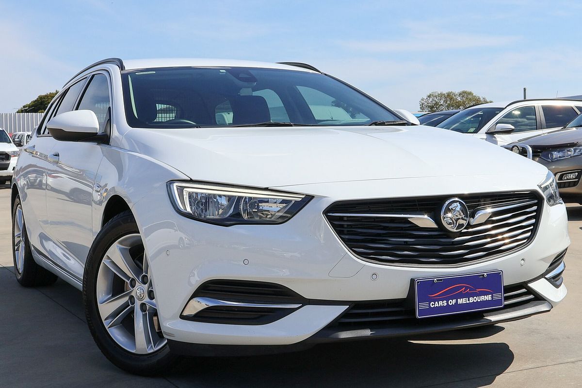 2019 Holden Commodore LT ZB