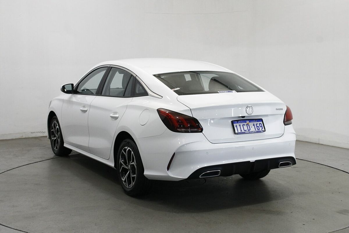 2023 MG MG5 Vibe