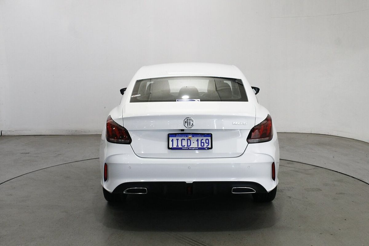 2023 MG MG5 Vibe