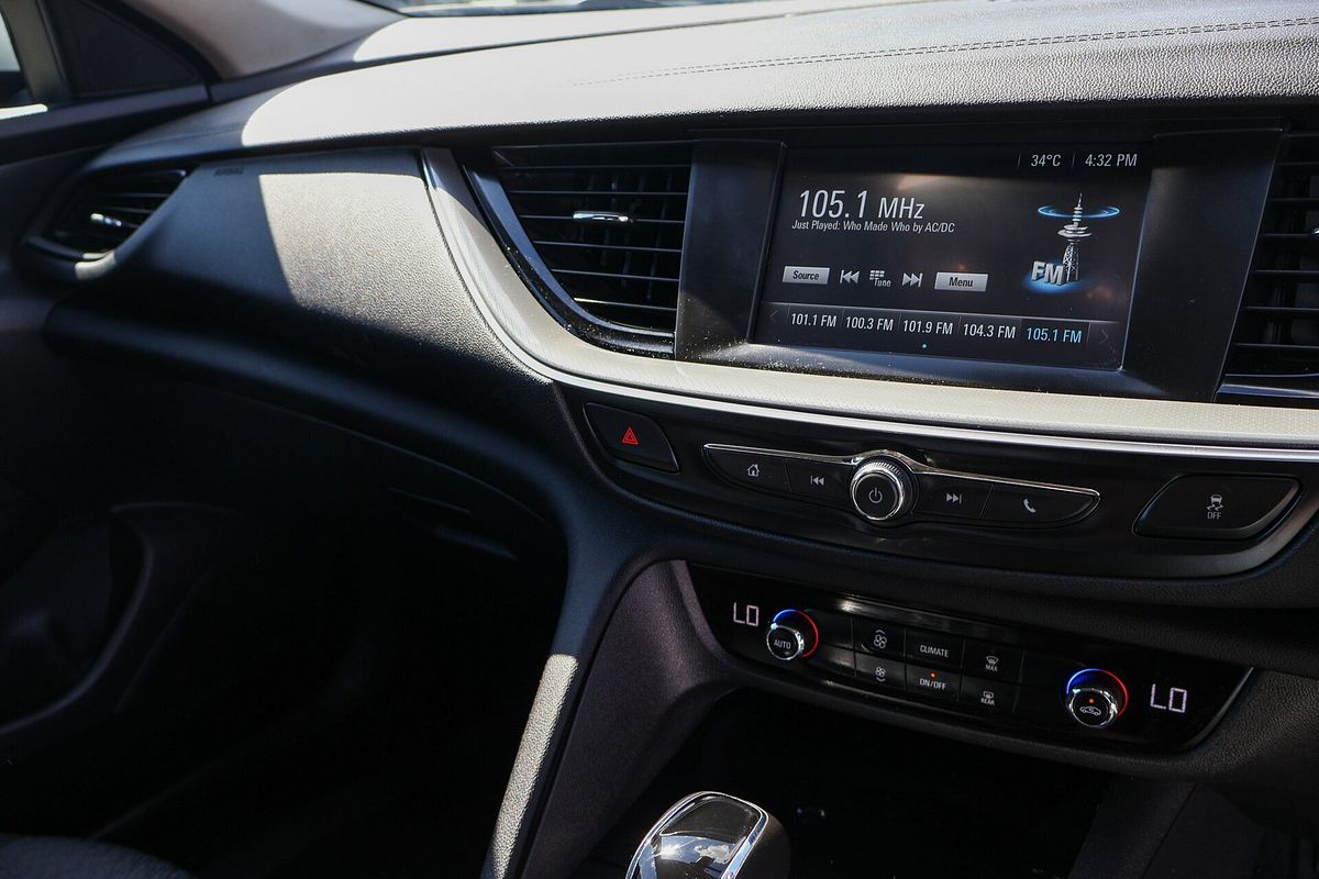 2019 Holden Commodore LT ZB