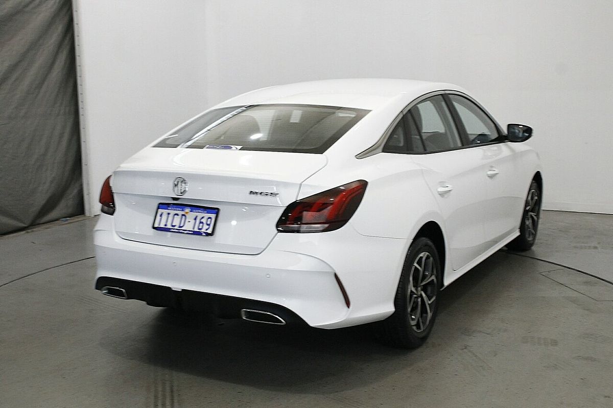 2023 MG MG5 Vibe