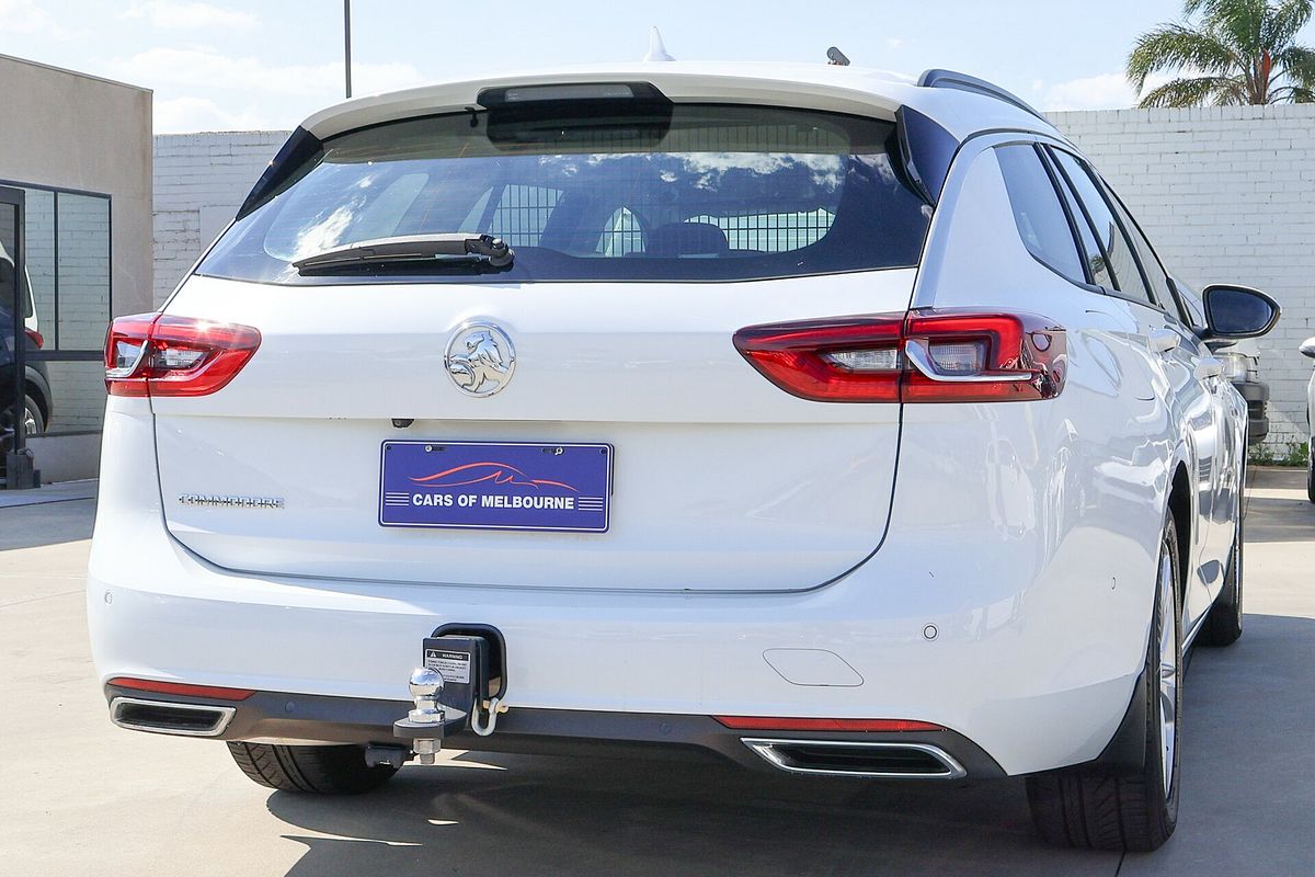 2019 Holden Commodore LT ZB