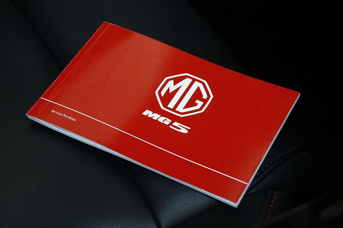 2023 MG MG5 Vibe