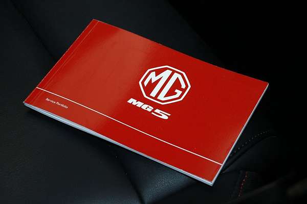 2023 MG MG5 Vibe