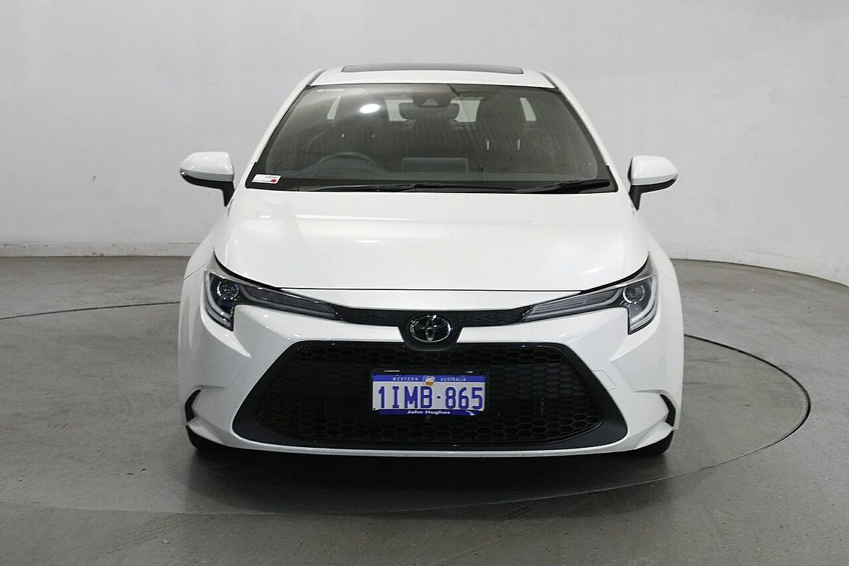 2020 Toyota Corolla ZR MZEA12R