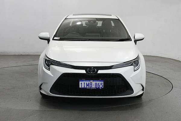 2020 Toyota Corolla ZR MZEA12R