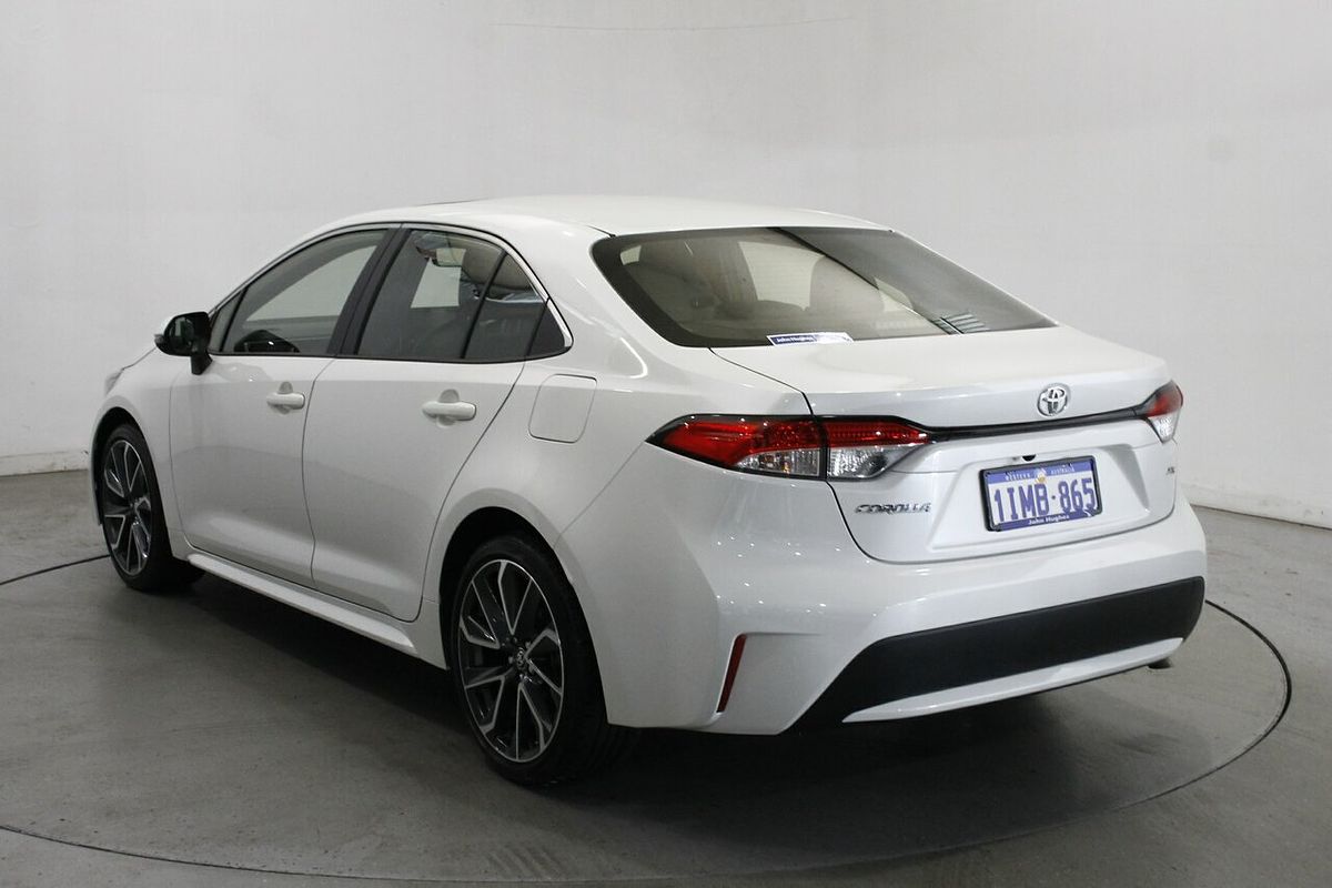 2020 Toyota Corolla ZR MZEA12R