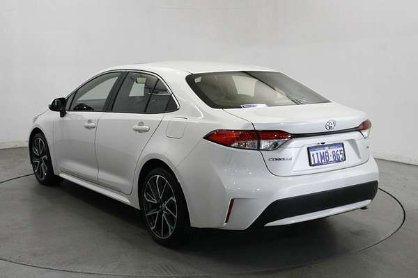 2020 Toyota Corolla ZR MZEA12R