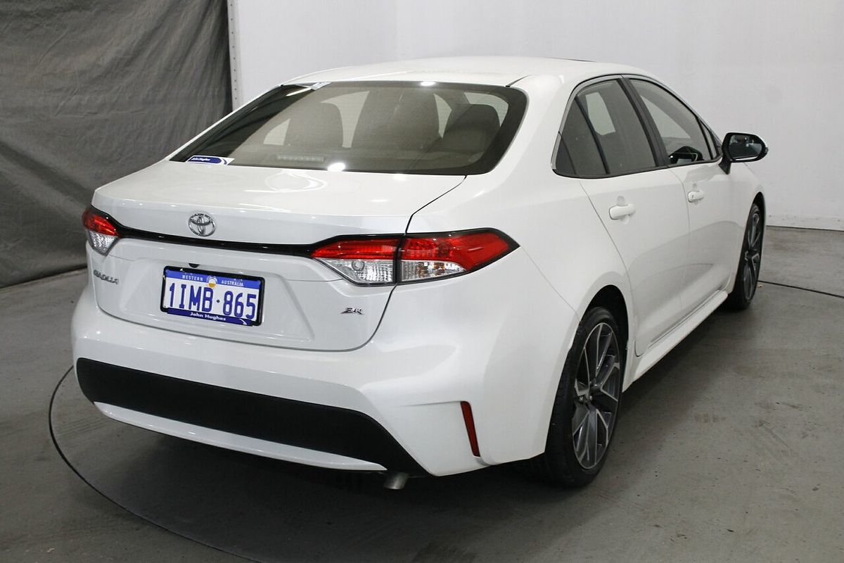 2020 Toyota Corolla ZR MZEA12R