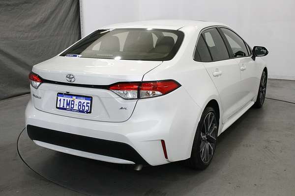 2020 Toyota Corolla ZR MZEA12R