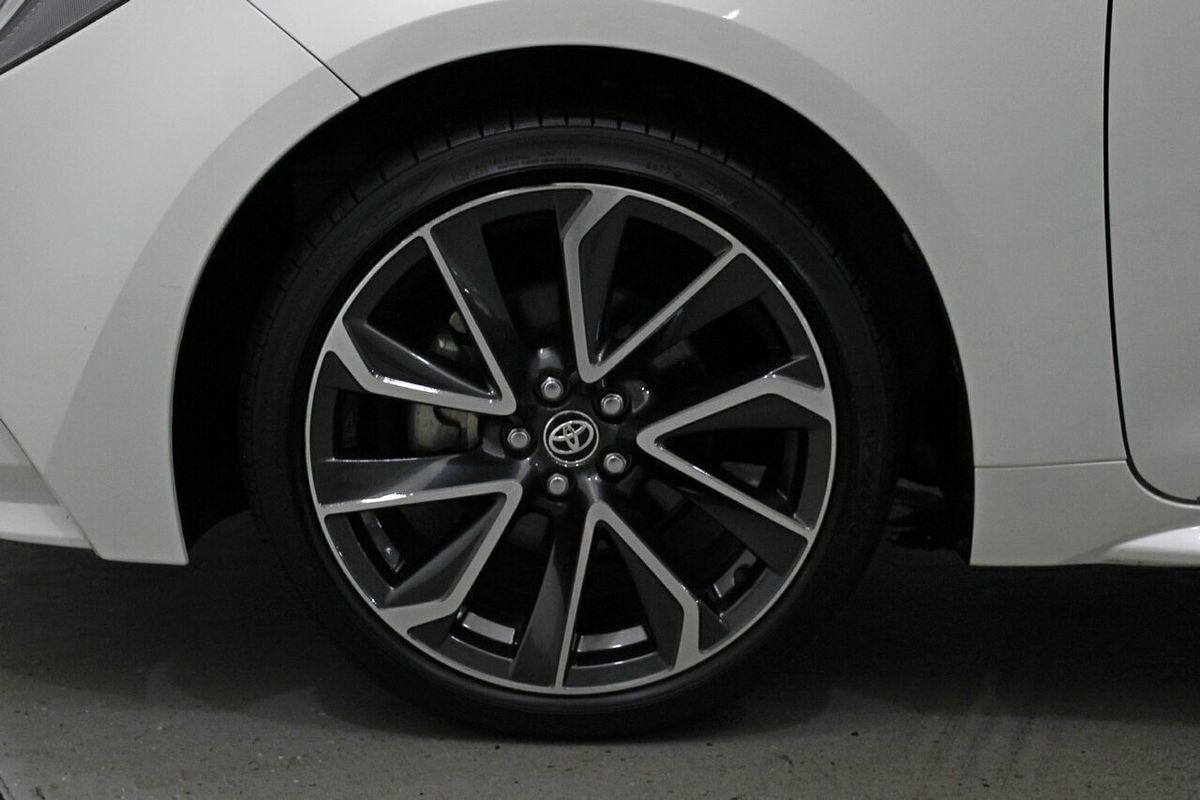 2020 Toyota Corolla ZR MZEA12R