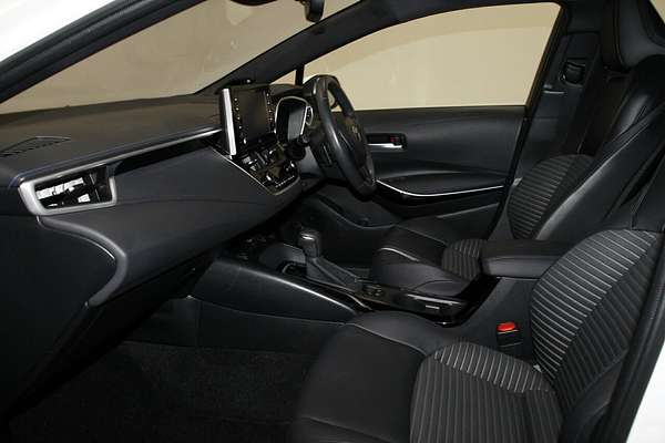 2020 Toyota Corolla ZR MZEA12R