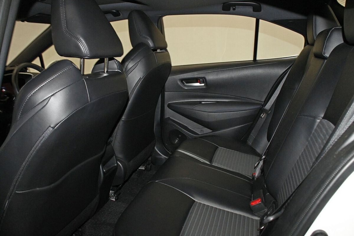 2020 Toyota Corolla ZR MZEA12R