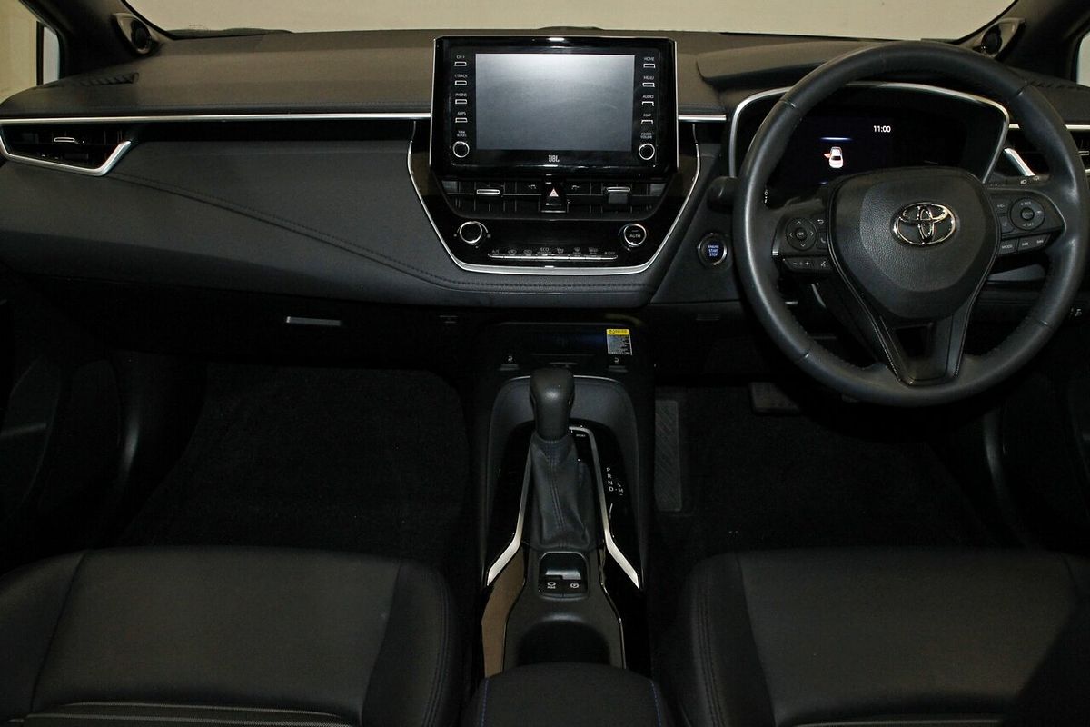 2020 Toyota Corolla ZR MZEA12R