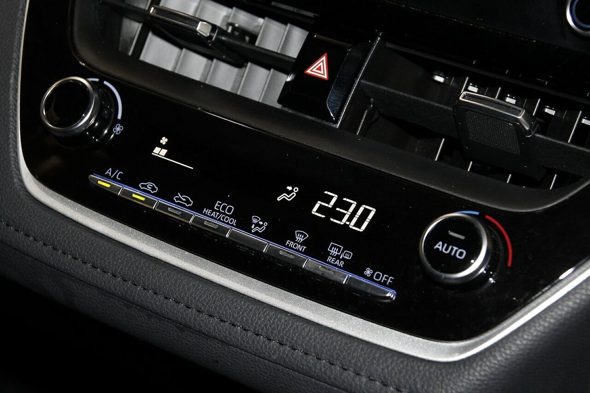 2020 Toyota Corolla ZR MZEA12R