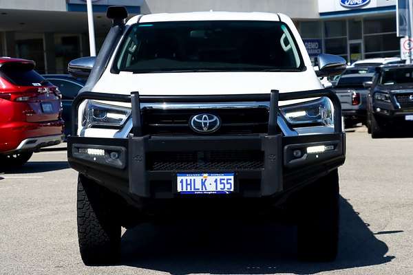 2021 Toyota Hilux SR5 GUN126R 4X4