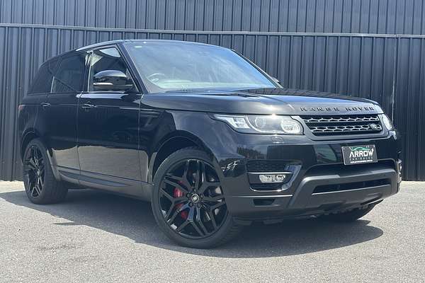2015 Land Rover Range Rover Sport SDV8 HSE Dynamic L494