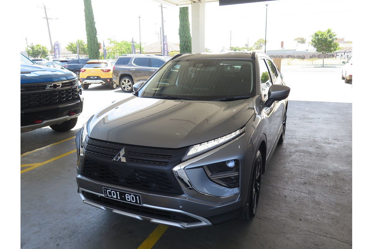 2021 Mitsubishi Eclipse Cross Aspire YB