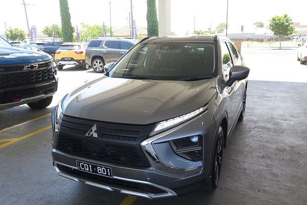 2021 Mitsubishi Eclipse Cross Aspire YB