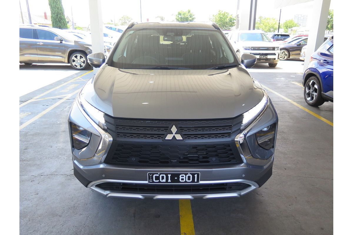 2021 Mitsubishi Eclipse Cross Aspire YB