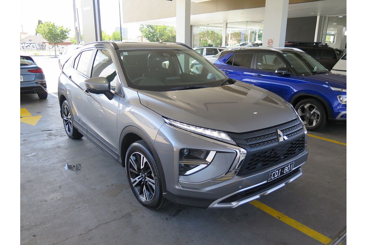 2021 Mitsubishi Eclipse Cross Aspire YB