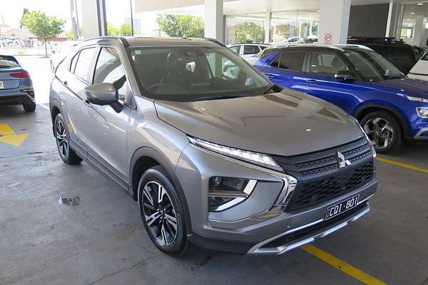2021 Mitsubishi Eclipse Cross Aspire YB
