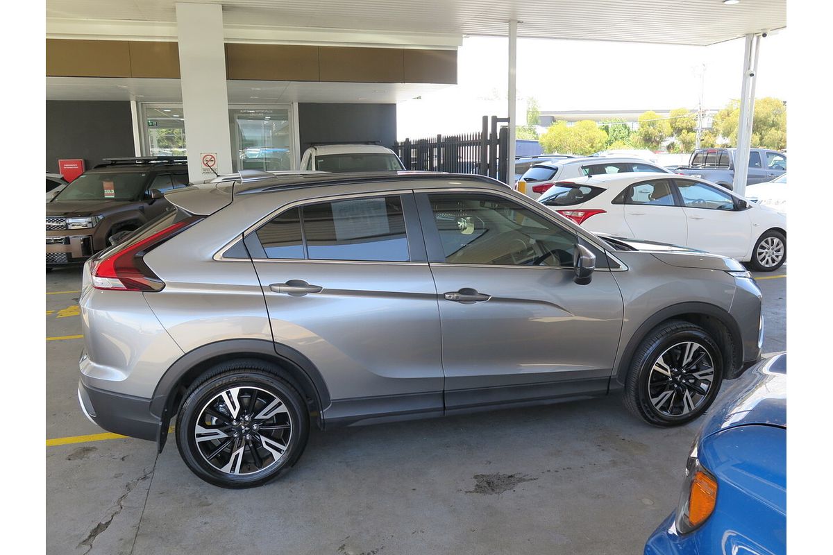 2021 Mitsubishi Eclipse Cross Aspire YB