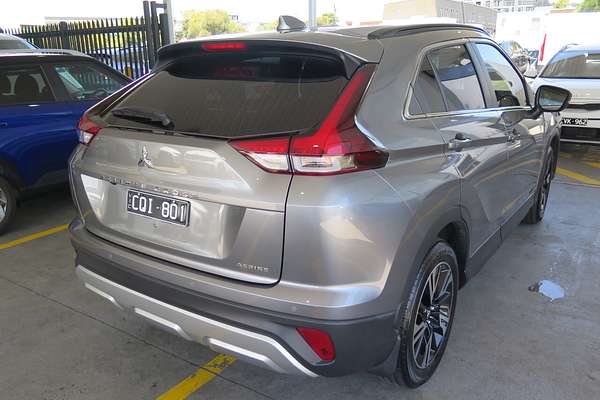 2021 Mitsubishi Eclipse Cross Aspire YB