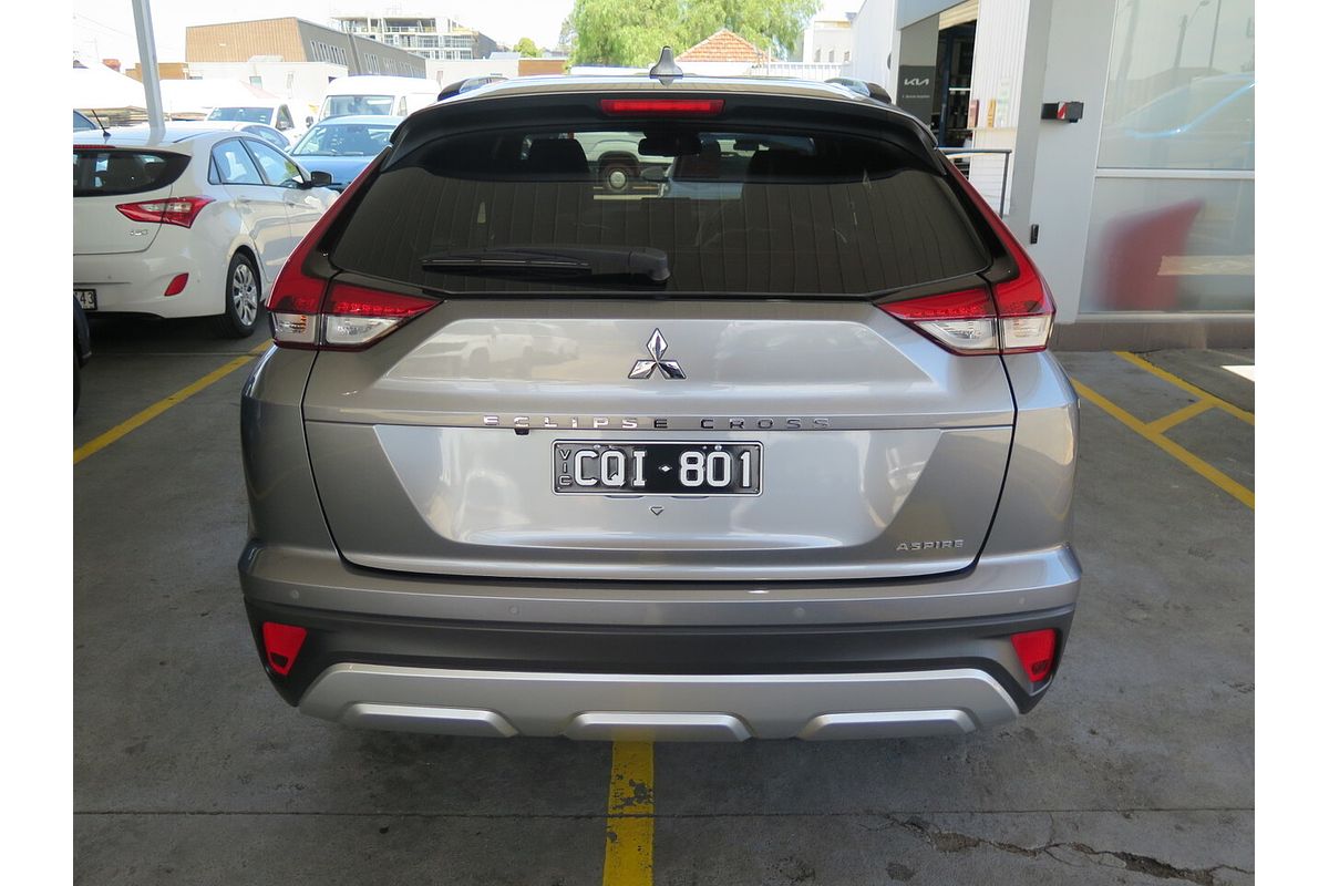 2021 Mitsubishi Eclipse Cross Aspire YB