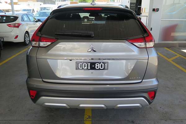 2021 Mitsubishi Eclipse Cross Aspire YB