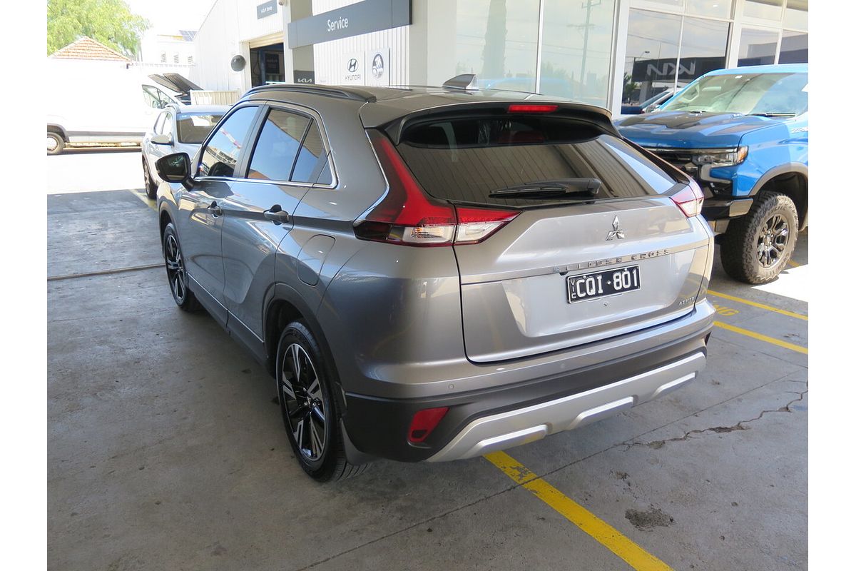 2021 Mitsubishi Eclipse Cross Aspire YB