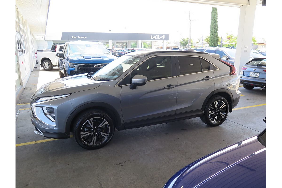 2021 Mitsubishi Eclipse Cross Aspire YB