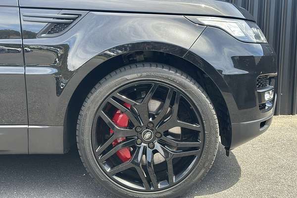 2015 Land Rover Range Rover Sport SDV8 HSE Dynamic L494