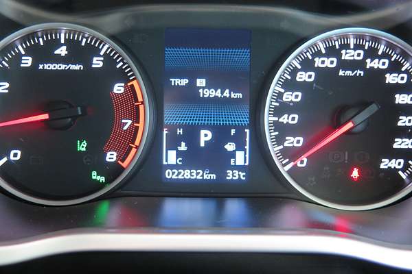 2021 Mitsubishi Eclipse Cross Aspire YB