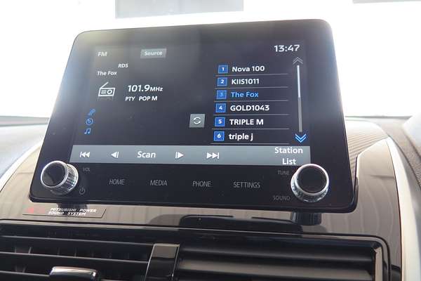 2021 Mitsubishi Eclipse Cross Aspire YB