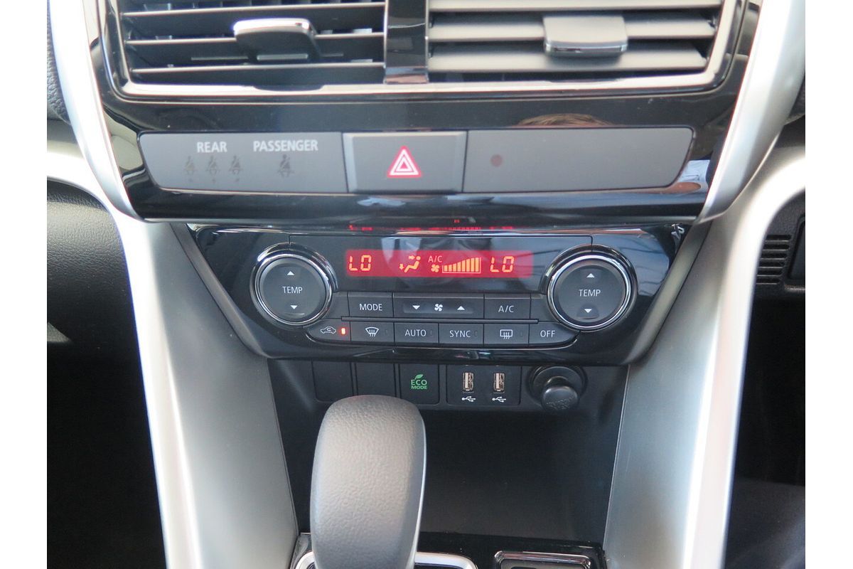 2021 Mitsubishi Eclipse Cross Aspire YB