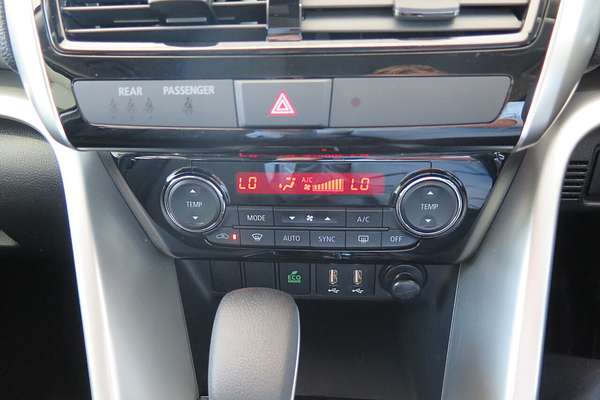2021 Mitsubishi Eclipse Cross Aspire YB